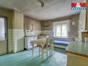 Prodej rodinného domu, Nekvasovy, 70 m2