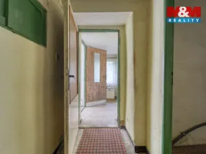 Prodej rodinného domu, Nekvasovy, 70 m2