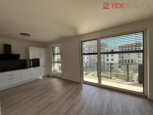 Pronájem bytu 1+kk, Praha, Kolmanova, 40 m2