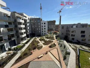 Pronájem bytu 1+kk, Praha, Kolmanova, 40 m2