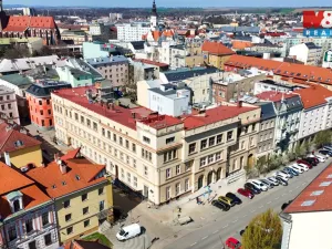 Prodej obchodního prostoru, Opava - Město, Masarykova třída, 100 m2