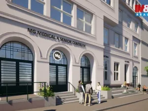 Prodej obchodního prostoru, Opava - Město, Masarykova třída, 80 m2
