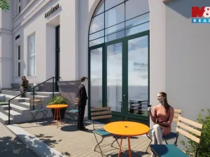Prodej obchodního prostoru, Opava - Město, Masarykova třída, 80 m2