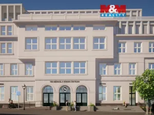 Prodej obchodního prostoru, Opava - Město, Masarykova třída, 200 m2