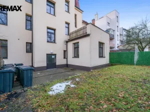 Pronájem bytu 2+kk, Hronov, T. G. Masaryka, 52 m2