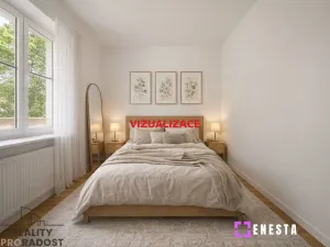 Prodej bytu 4+kk, Praha - Bubeneč, Goetheho, 116 m2