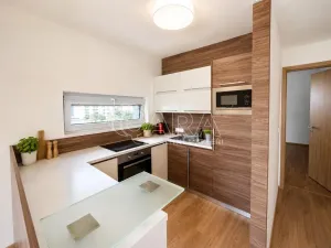 Pronájem bytu 3+kk, Praha - Stodůlky, Petržílkova, 72 m2