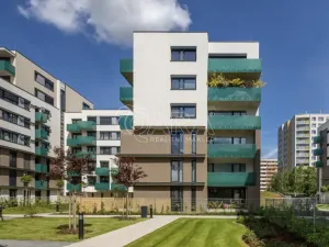 Pronájem bytu 3+kk, Praha - Stodůlky, Petržílkova, 72 m2