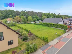 Prodej pozemku pro bydlení, Rabštejnská Lhota, 1060 m2