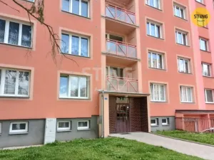 Prodej bytu 1+1, Bruntál, Dělnická, 39 m2