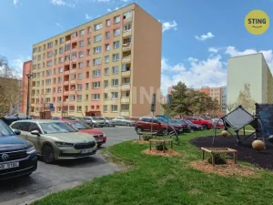Prodej bytu 1+1, Bruntál, Dělnická, 39 m2
