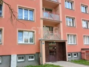 Prodej bytu 1+1, Bruntál, Dělnická, 39 m2