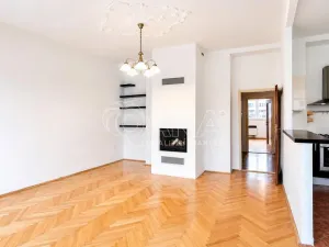 Pronájem bytu 3+kk, Praha - Nusle, 5. května, 111 m2