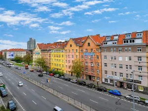Pronájem bytu 3+kk, Praha - Nusle, 5. května, 111 m2