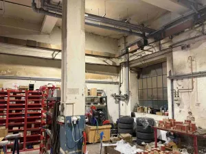Pronájem skladu, Blansko, 102 m2