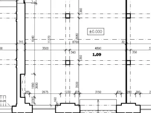 Pronájem skladu, Blansko, 102 m2