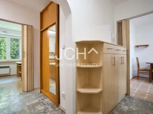 Prodej bytu 2+1, Uničov, Jiráskova, 62 m2