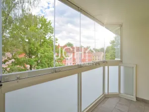 Prodej bytu 2+1, Uničov, Jiráskova, 62 m2