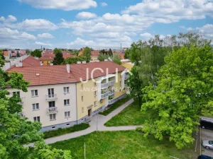 Prodej bytu 2+1, Uničov, Jiráskova, 62 m2