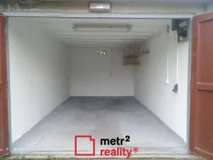 Pronájem garáže, Olomouc, Řepčínská, 20 m2