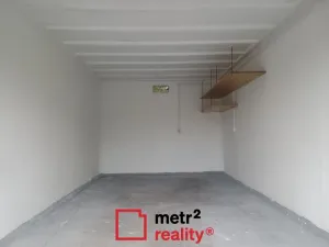 Pronájem garáže, Olomouc, Řepčínská, 20 m2