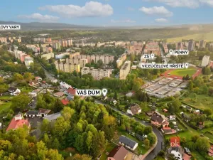 Prodej rodinného domu, Chodov, Poděbradova, 110 m2