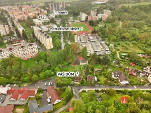 Prodej rodinného domu, Chodov, Poděbradova, 110 m2