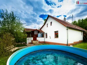 Prodej rodinného domu, Hluboká nad Vltavou - Purkarec, 172 m2