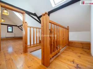 Prodej rodinného domu, Hluboká nad Vltavou - Purkarec, 172 m2