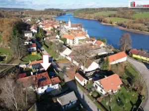 Prodej rodinného domu, Hluboká nad Vltavou - Purkarec, 172 m2
