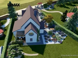 Prodej pozemku pro bydlení, Uhy, 1345 m2