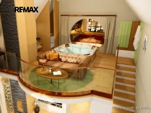 Prodej pozemku pro bydlení, Uhy, 1345 m2