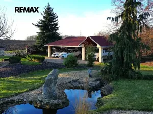 Prodej rodinného domu, Uhy, 147 m2