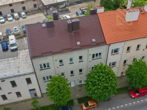 Prodej bytu 3+1, Louny, Husova, 90 m2