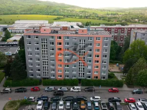 Prodej bytu 2+1, Valašské Meziříčí, Havlíčkova, 45 m2