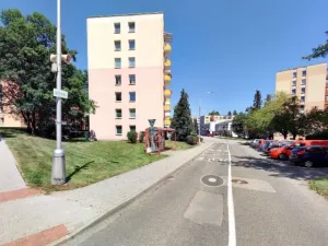 Prodej bytu 1+kk, Prachatice, nám. Přátelství, 22 m2