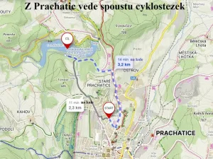 Prodej bytu 1+kk, Prachatice, nám. Přátelství, 22 m2