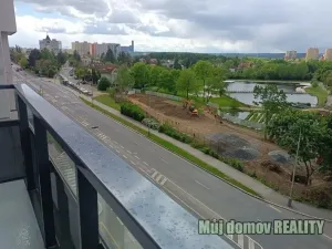 Pronájem bytu 2+kk, Praha - Kamýk, 45 m2