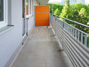 Pronájem bytu 3+kk, Praha - Háje, Jurkovičova, 68 m2