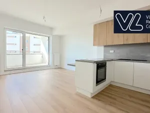 Prodej bytu 1+kk, Šlapanice, Brněnská, 35 m2