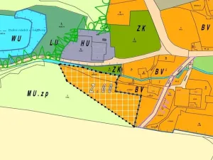 Prodej pozemku pro bydlení, Moravská Třebová, 6300 m2