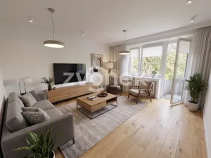 Prodej bytu 3+1, Zlín, Obeciny VIII, 66 m2