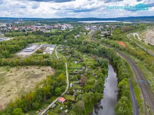 Prodej zahrady, Sokolov, 450 m2