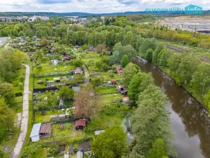 Prodej zahrady, Sokolov, 450 m2
