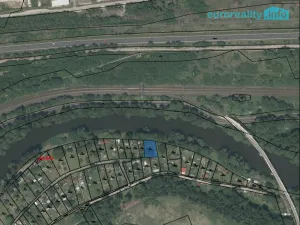Prodej zahrady, Sokolov, 450 m2