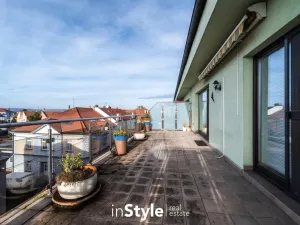 Pronájem bytu 2+kk, Uherské Hradiště, Dlouhá, 76 m2
