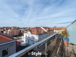 Pronájem bytu 2+kk, Uherské Hradiště, Dlouhá, 76 m2