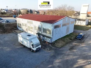 Prodej skladu, Dolní Břežany, Ke Zvoli, 1598 m2