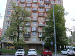 Pronájem bytu 2+1, Pardubice, Palackého třída, 53 m2