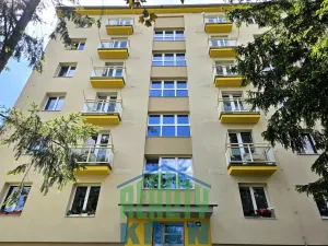 Pronájem bytu 2+1, Praha - Záběhlice, Na Chodovci, 54 m2